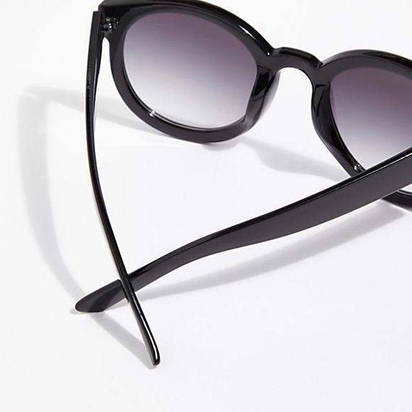 Abbey Road SUNGLASSES Pink Tortoise Blue Black - Picture 7 of 8